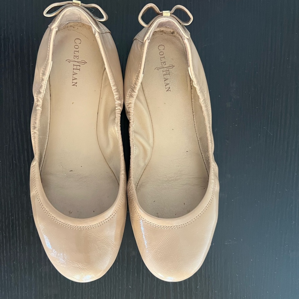 Cole Haan Flats - Picture 4 of 5